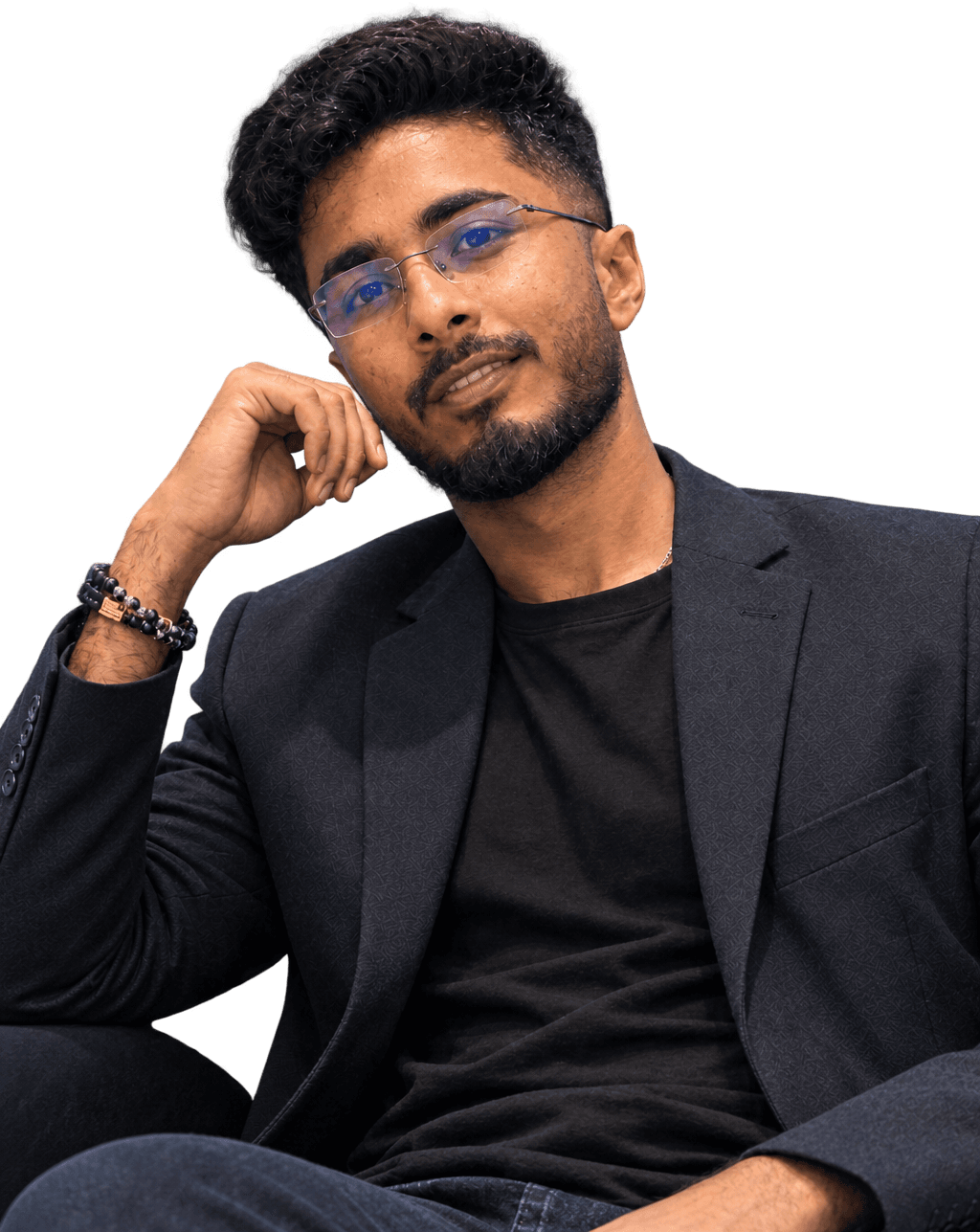 Subham Sarkar, Software Architect and Systems Engineer